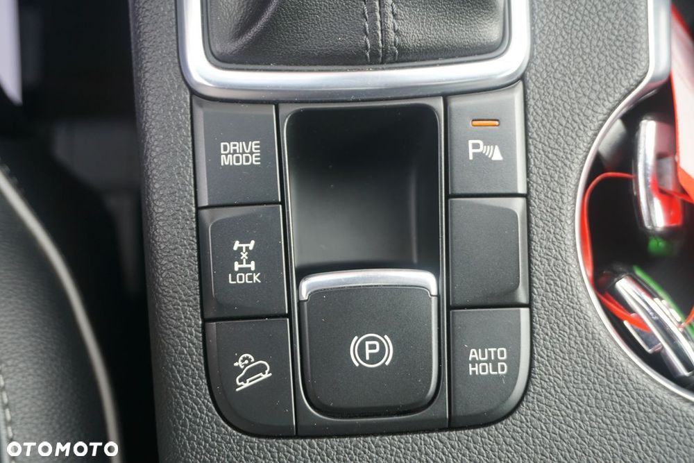 Kia Sportage 1.6 T-GDI GT Line 4WD DCT - 7