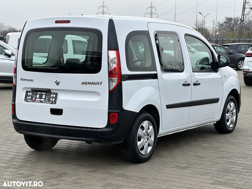 Renault Kangoo - 6