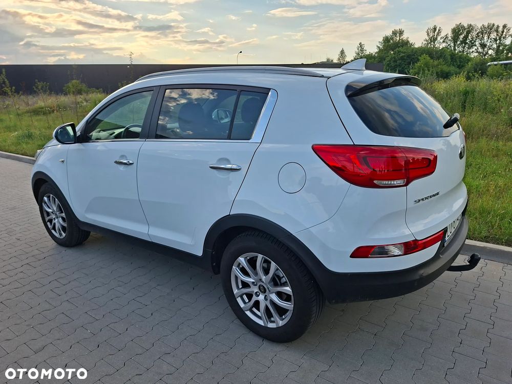 Kia Sportage - 3
