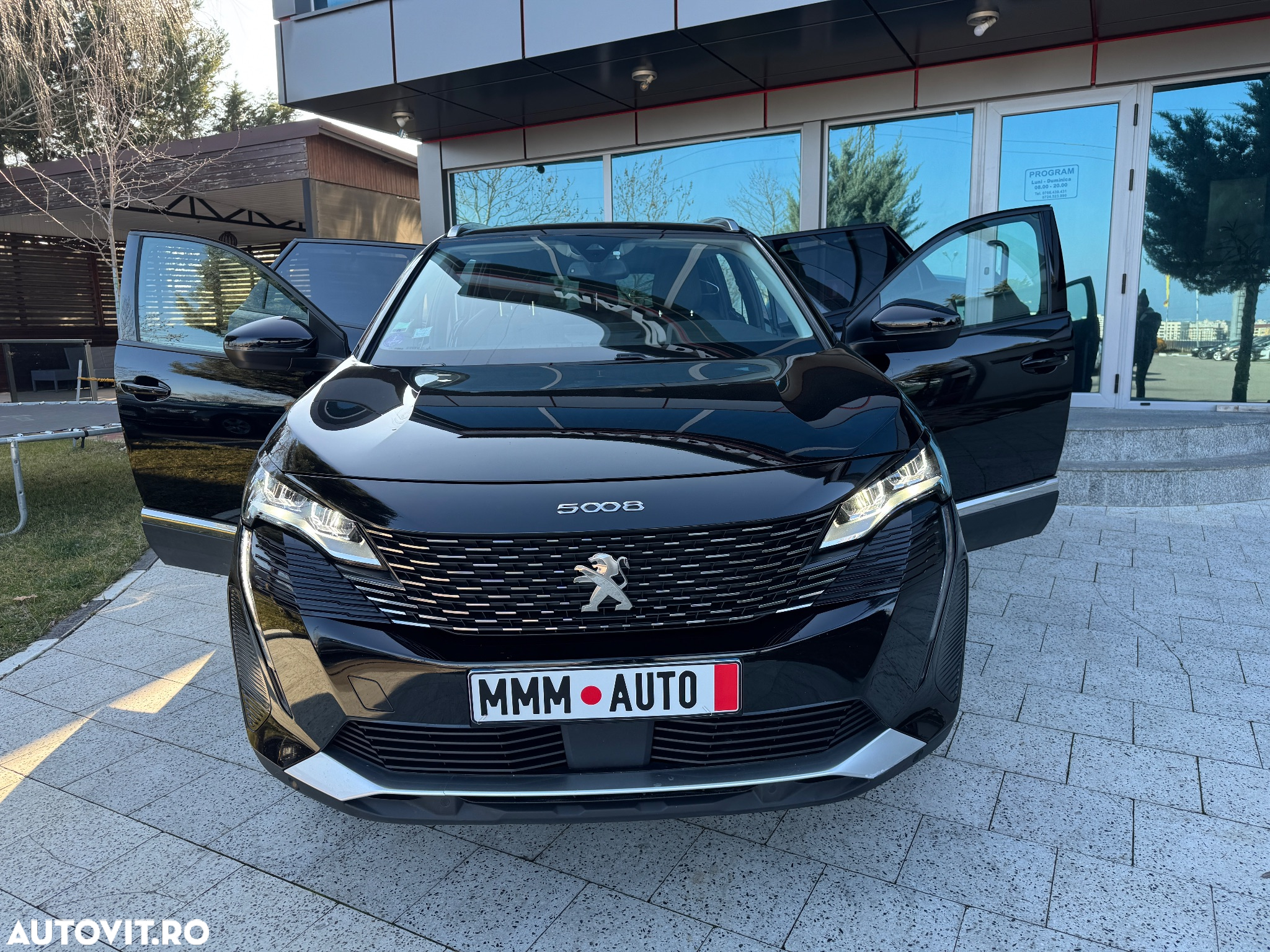 Peugeot 5008 - 21