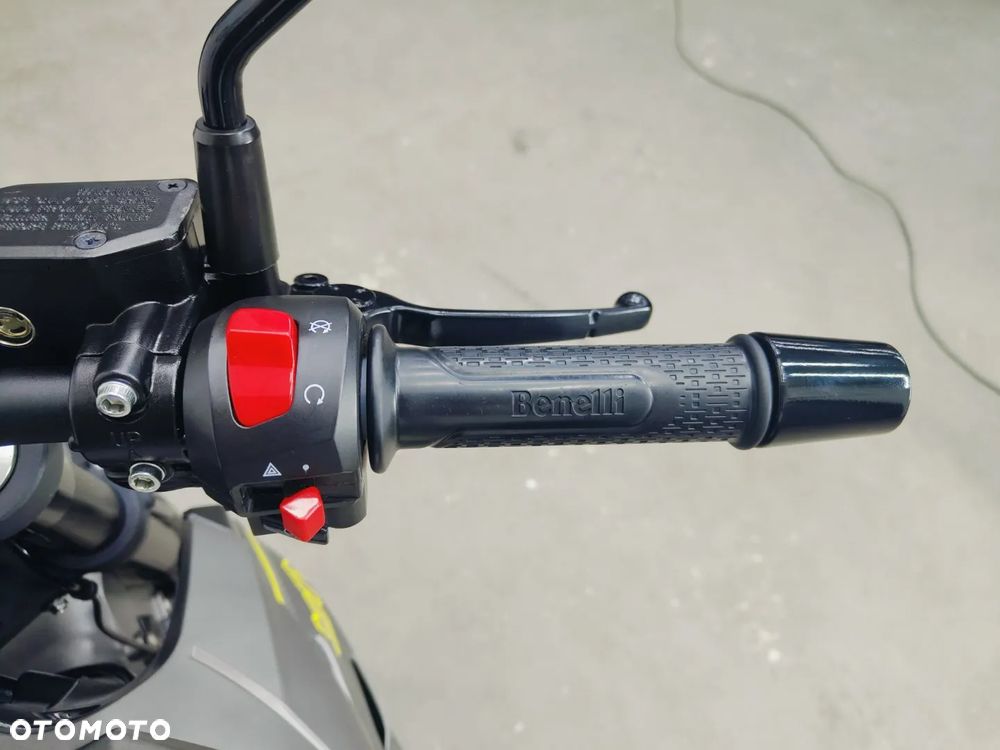 Benelli BN 125 - 16