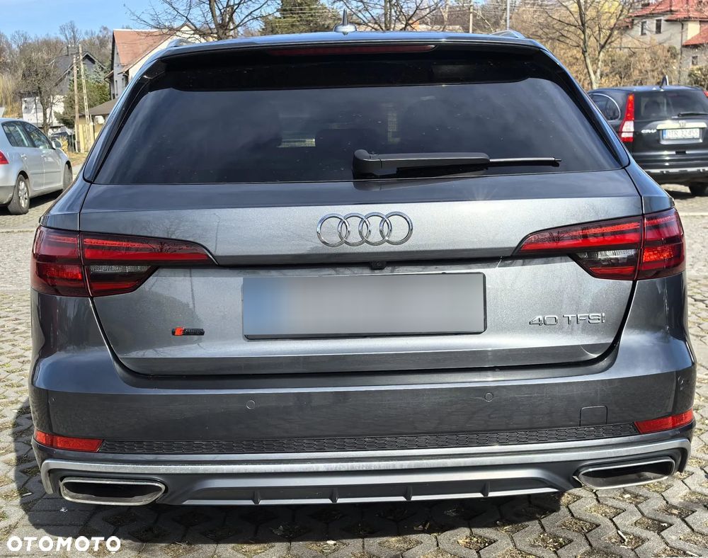 Audi A4 Avant 40 TFSI S tronic S line - 5
