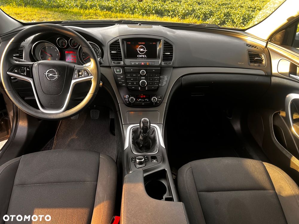 Opel Insignia 2.0 CDTI ecoFLEX Start/Stop Innovation - 17