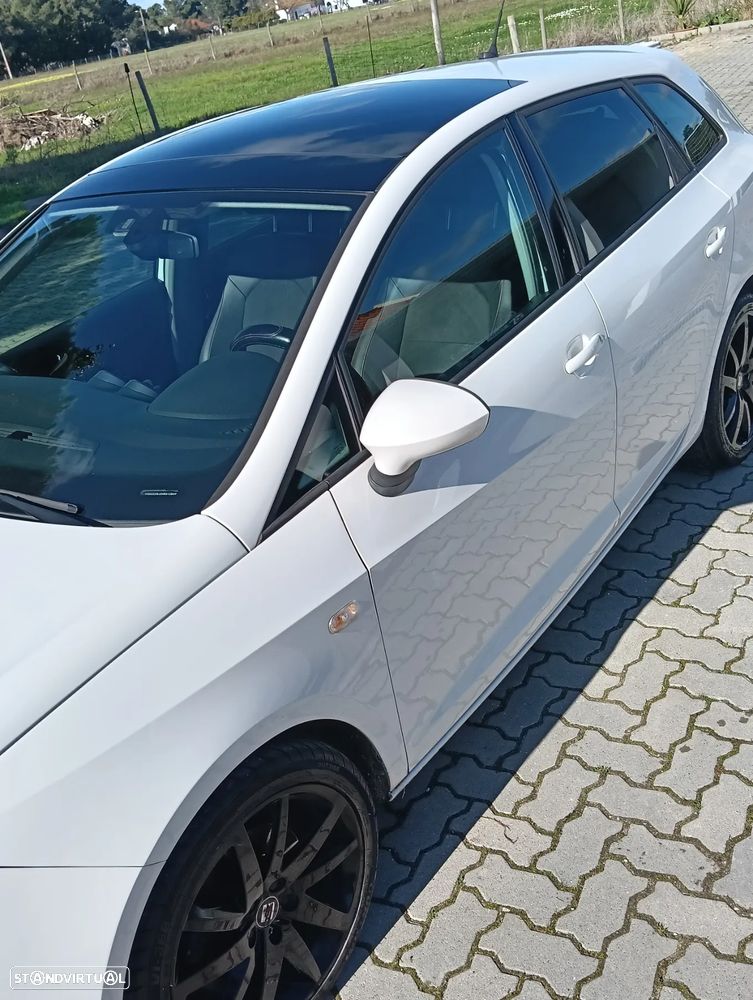SEAT Ibiza ST 1.4 TDI FR - 14