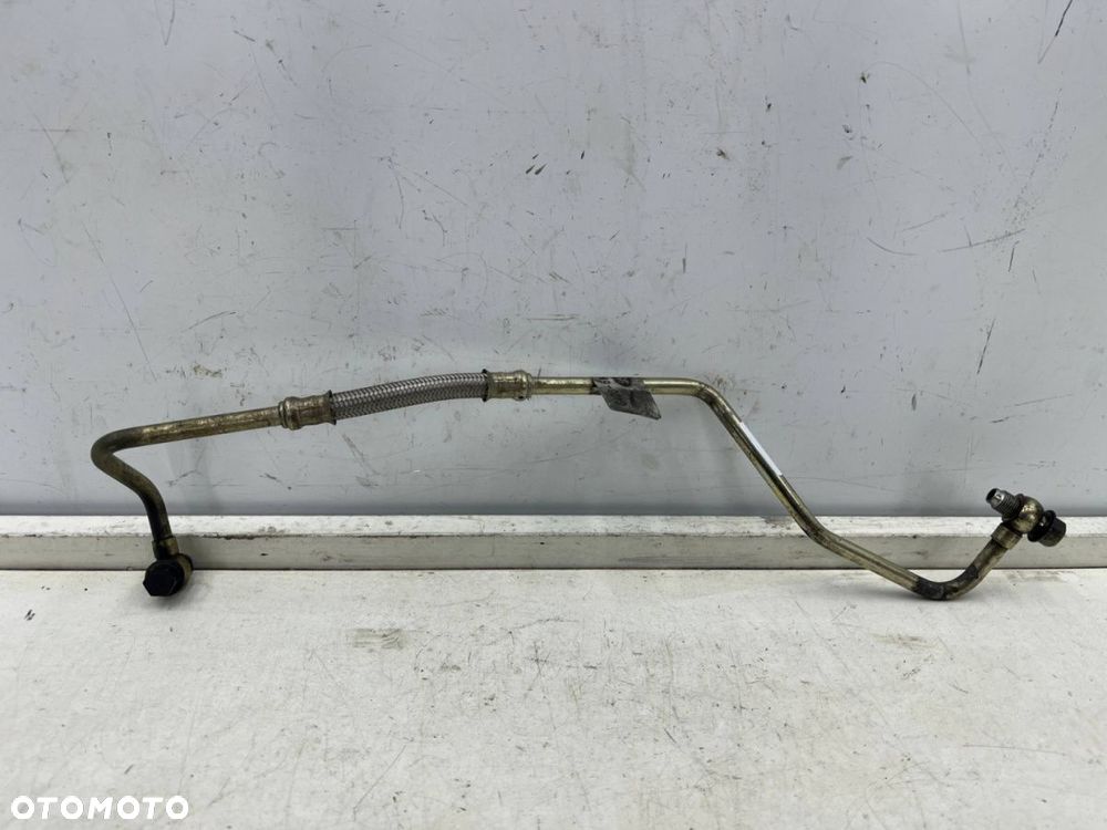 Rura Jaguar XE XF F-Pace Land Rover Range Rover 2.0d przewód oleju turbiny wąż g4d3-6k679-fb - 1