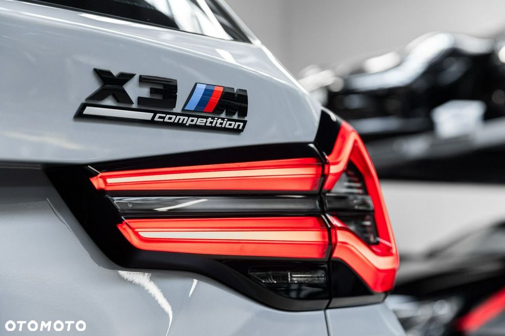 BMW X3 M Competition sport - 17