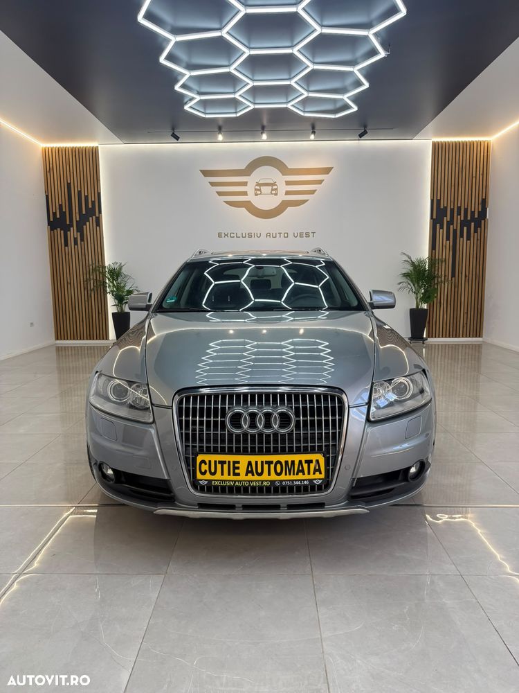 Audi A6 Allroad 3.0 TDI tiptronic DPF - 11
