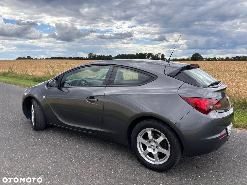 Opel Astra - 3