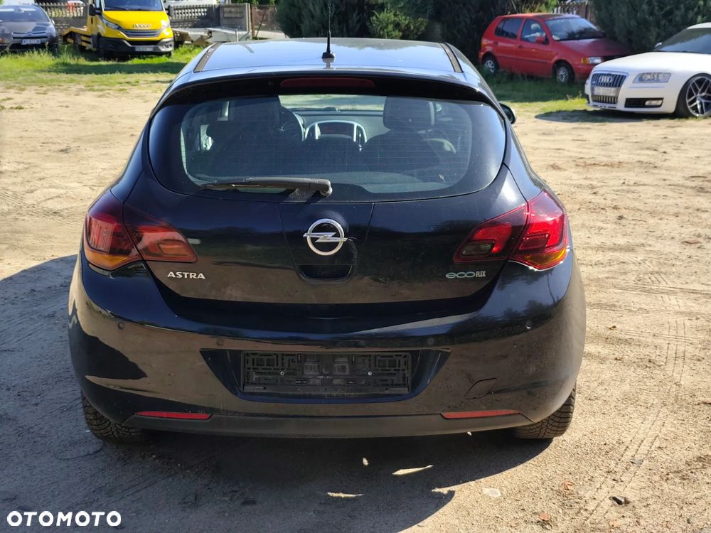 Opel Astra 1.4 ecoFLEX Sport - 13
