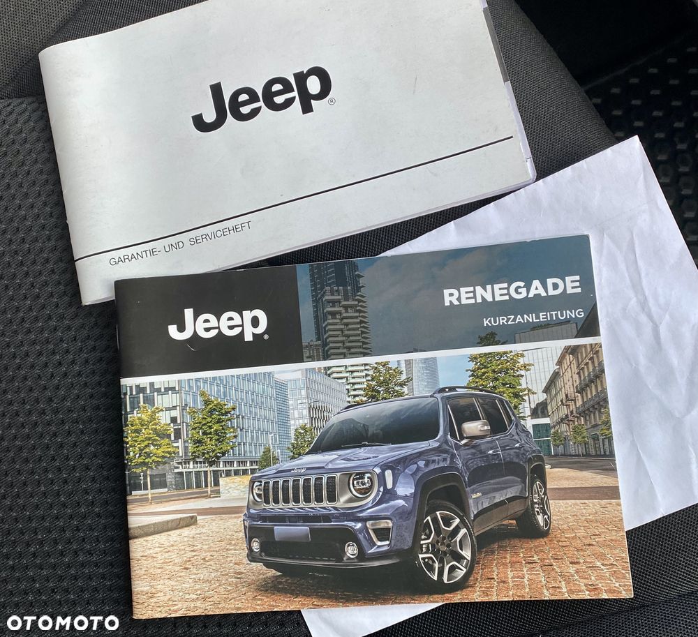 Jeep Renegade 1.3 GSE T4 Turbo PHEV 4xe Limited S&S - 41