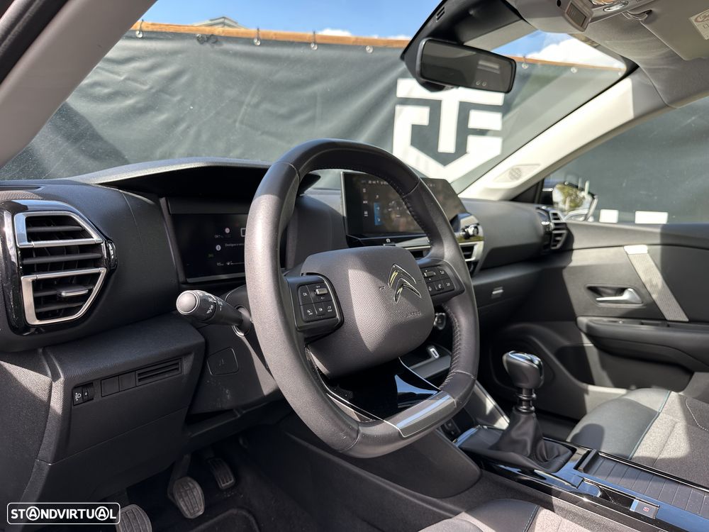 Citroën C4 1.2 PureTech Max - 11
