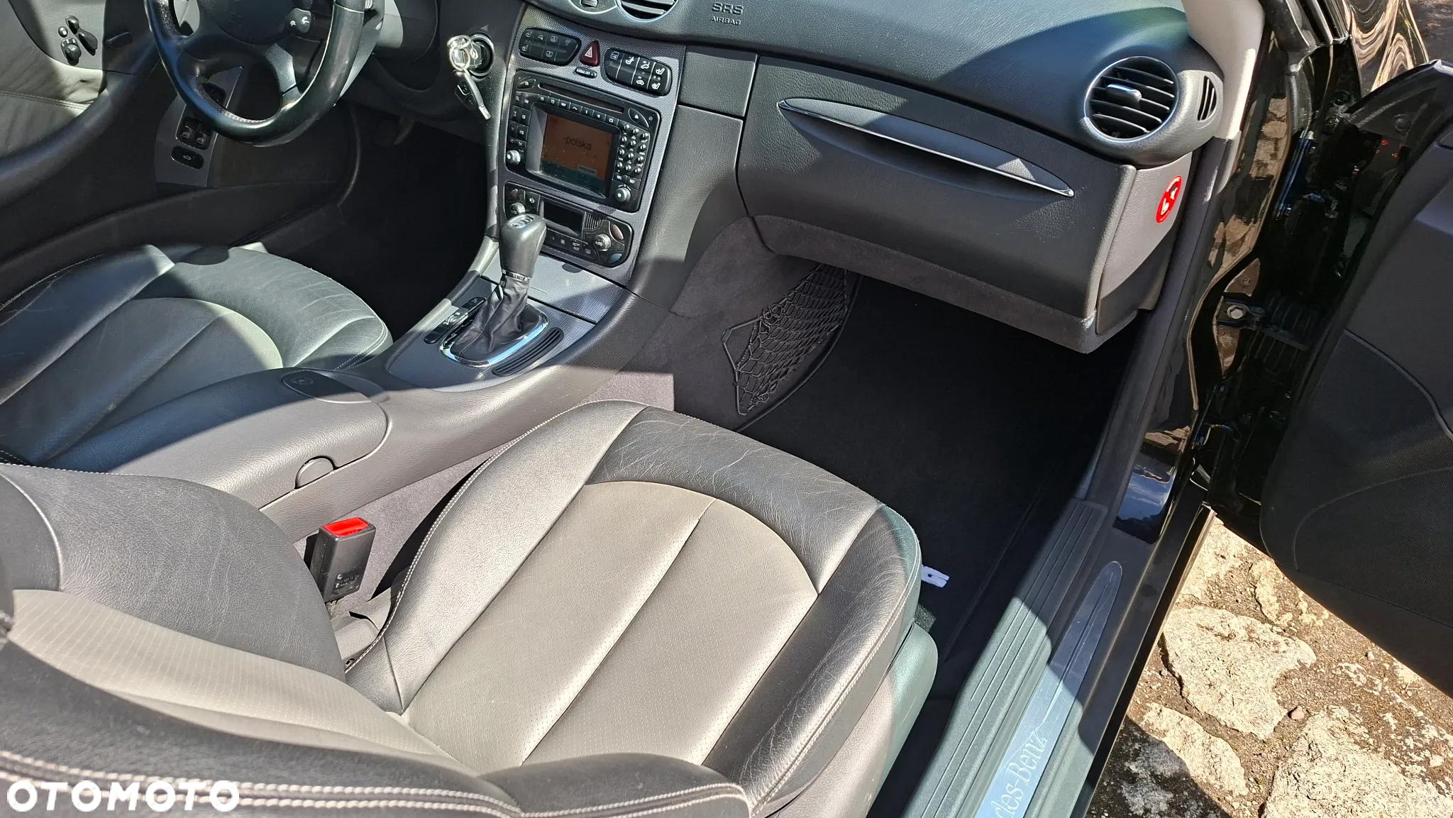 Mercedes-Benz CLK Cabrio 500 7G-TRONIC Avantgarde - 13