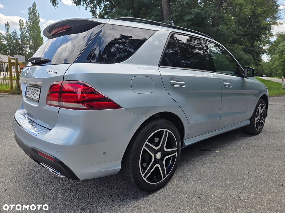 Mercedes-Benz GLE 250 d 4-Matic - 7