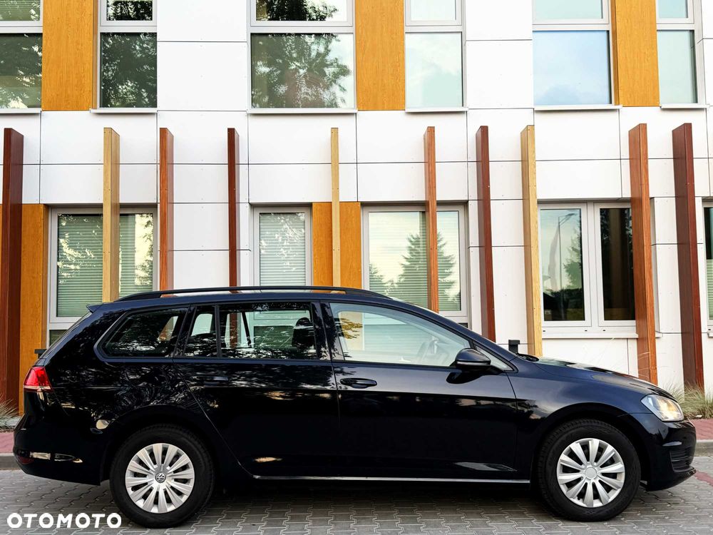 Volkswagen Golf Variant - 6