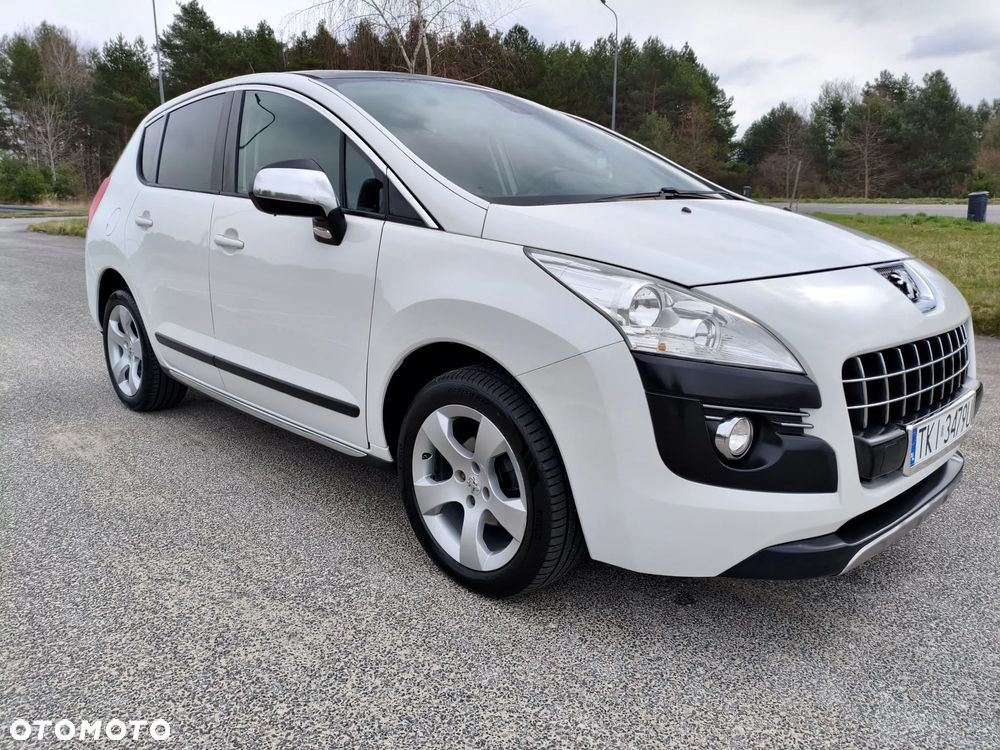 Peugeot 3008 HDi FAP 110 Allure - 22