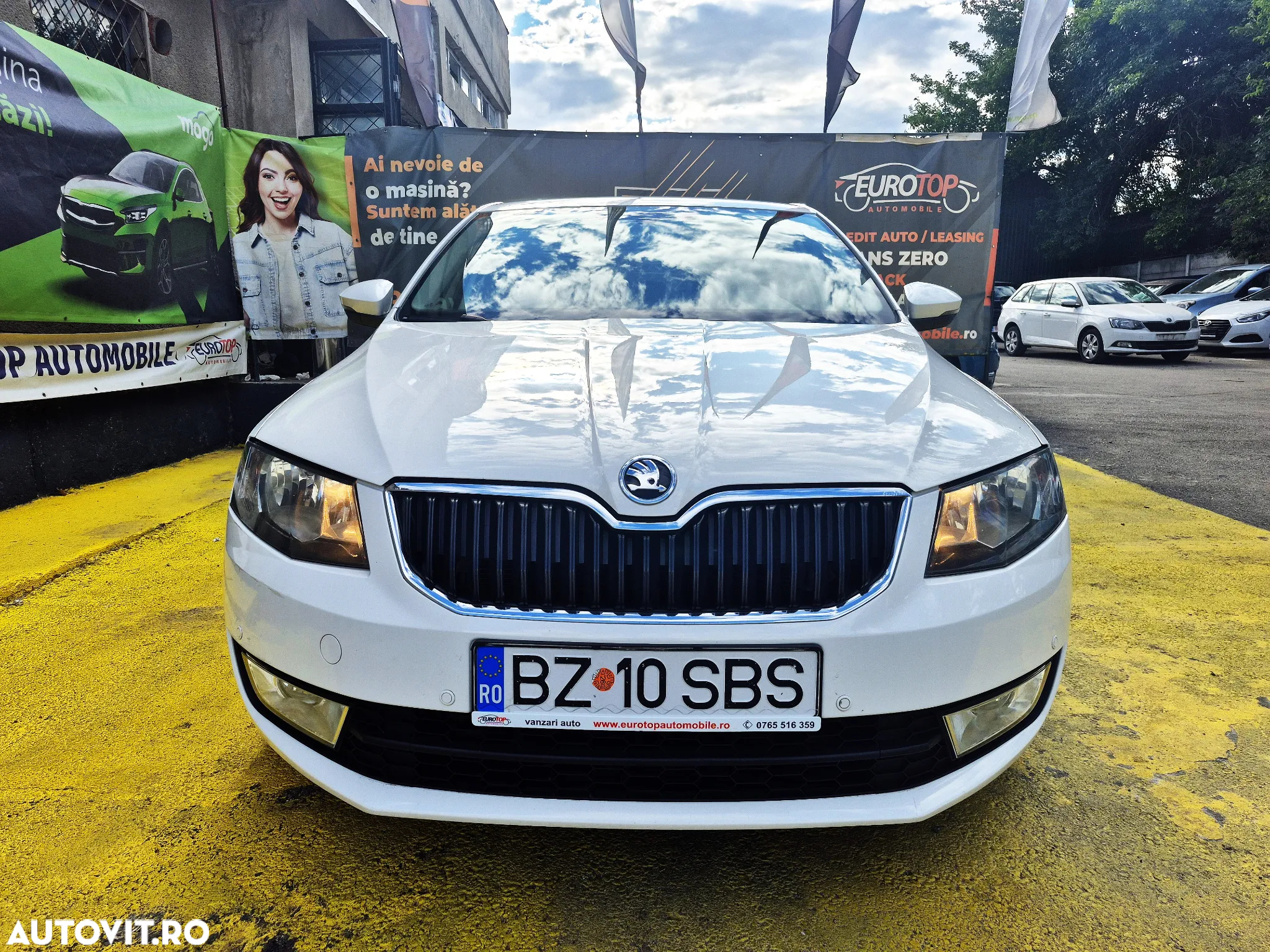 Skoda Octavia 2.0 TDI Ambition - 2