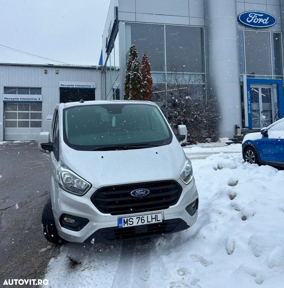 Ford Transit Custom - 2