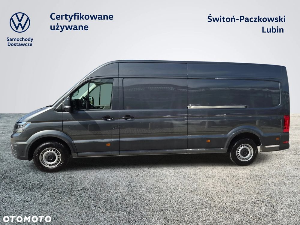 Volkswagen Crafter - 4