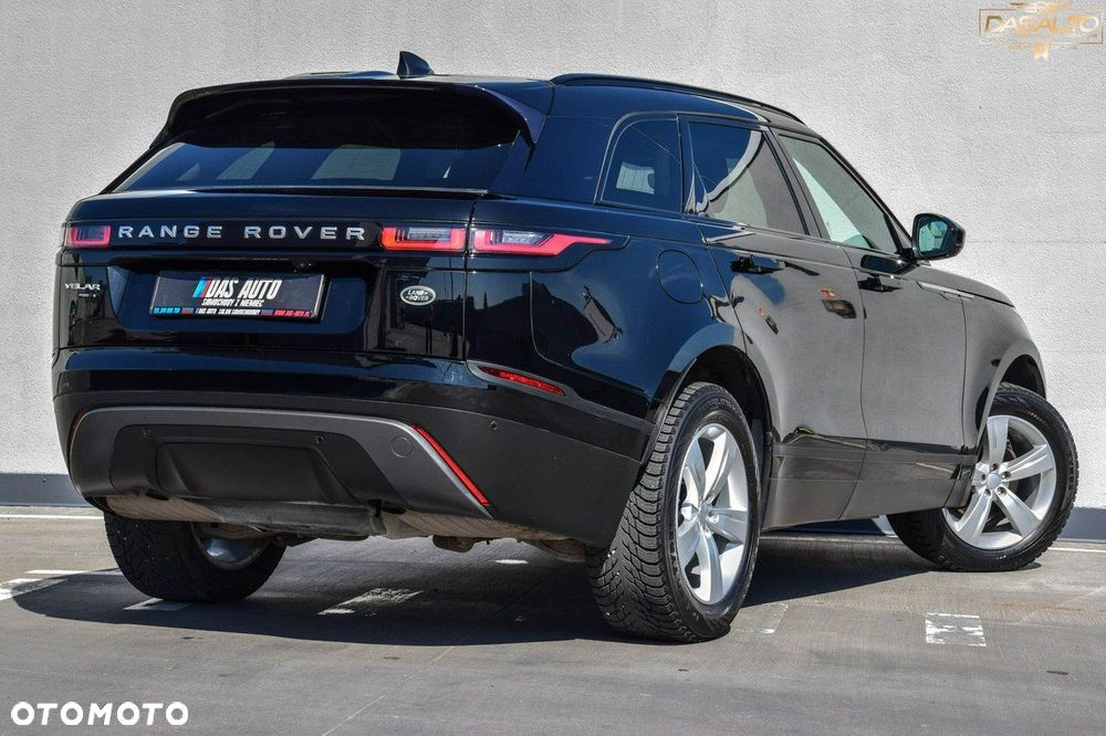 Land Rover Range Rover Velar - 14