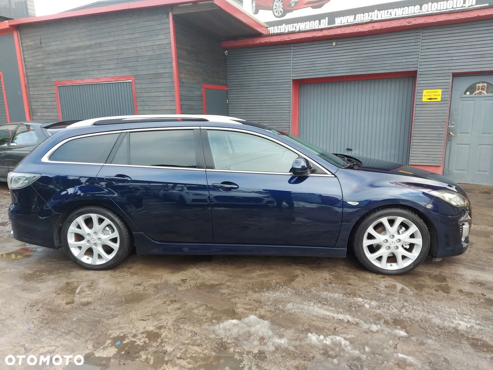 Mazda 6 Sport 2.5 MZR Sports-Line - 40
