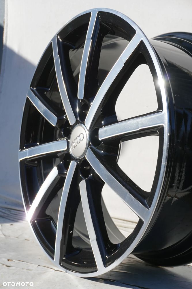 Audi 5x112 18 7,5J 8J stan bdb 8V0601025 AQ - 13