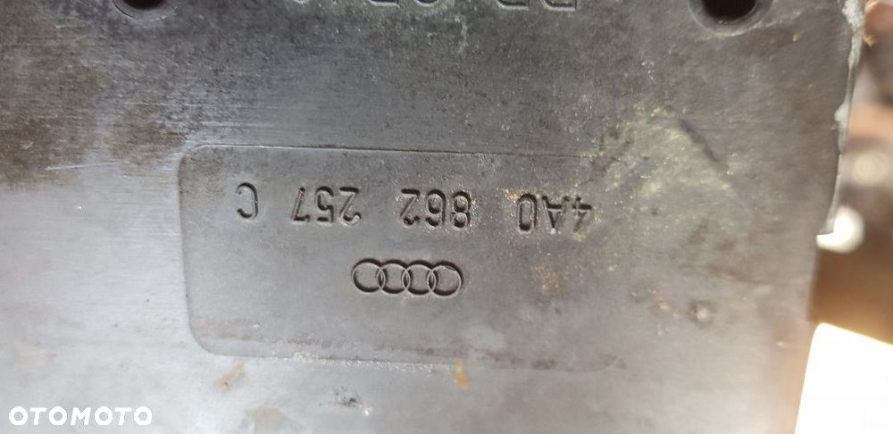 AUDI  A4 B5 A6 C4 POMPKA CENTRALNEGO ZAMKA 4A0862257C - 3