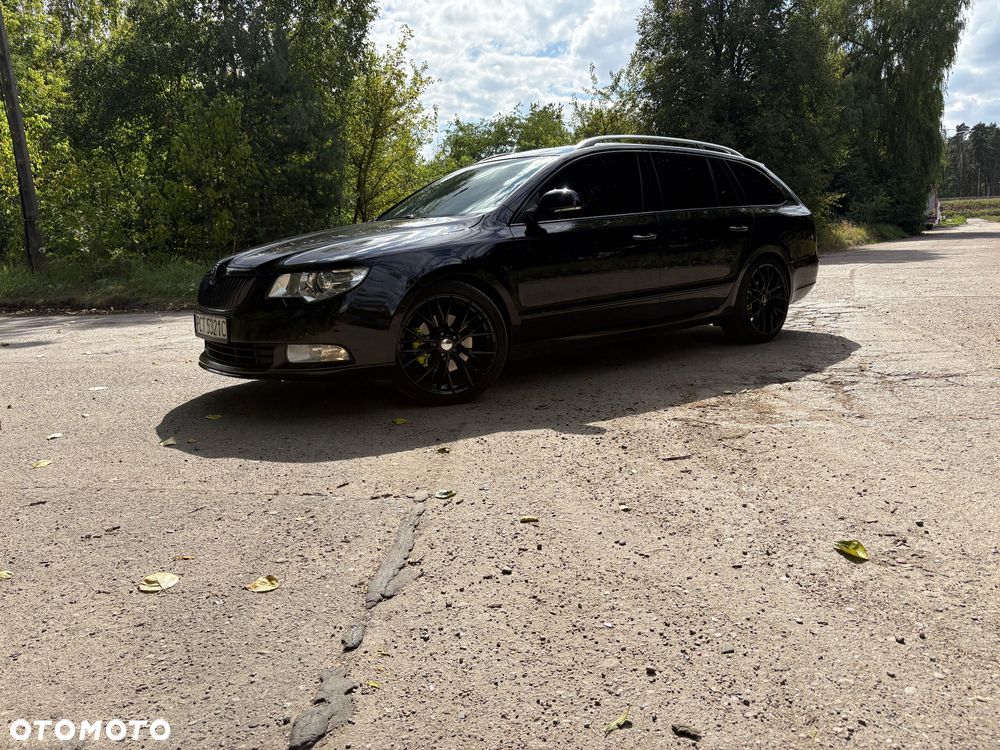 Skoda Superb 2.0 TDI Comfort DSG - 1