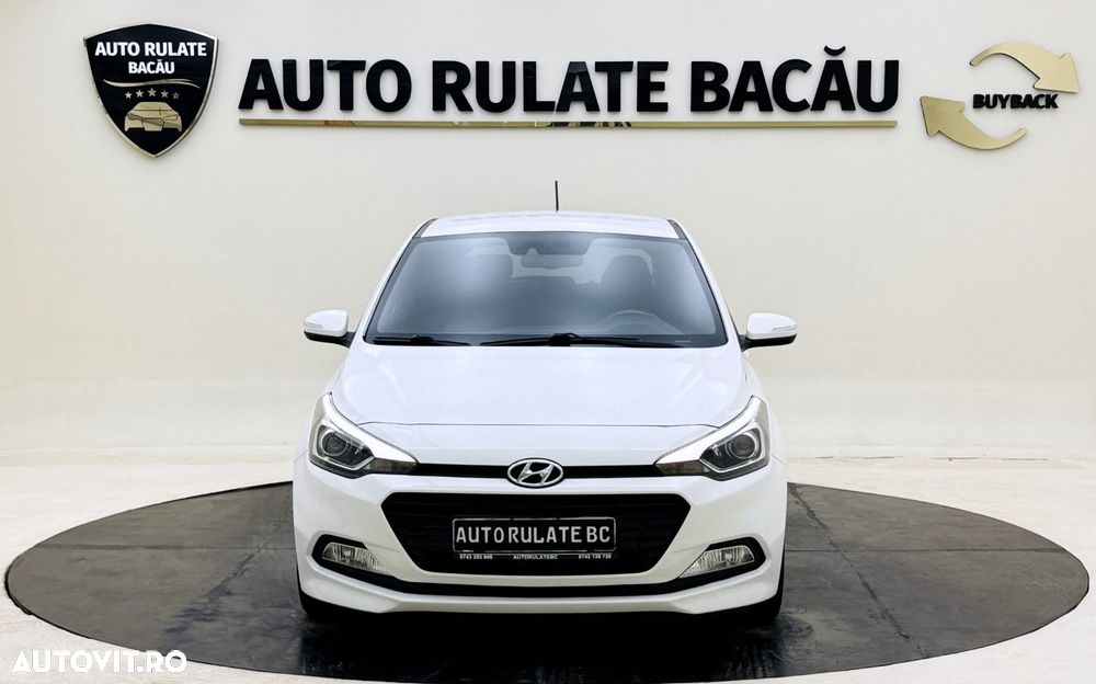 Hyundai i20 - 10