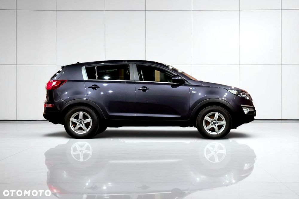 Kia Sportage 2.0 CRDI 4WD Dream-Team Edition - 7