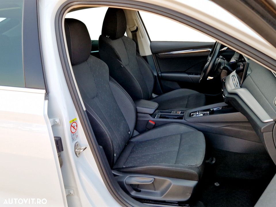 Skoda Octavia 2.0 TDI DSG Style - 15