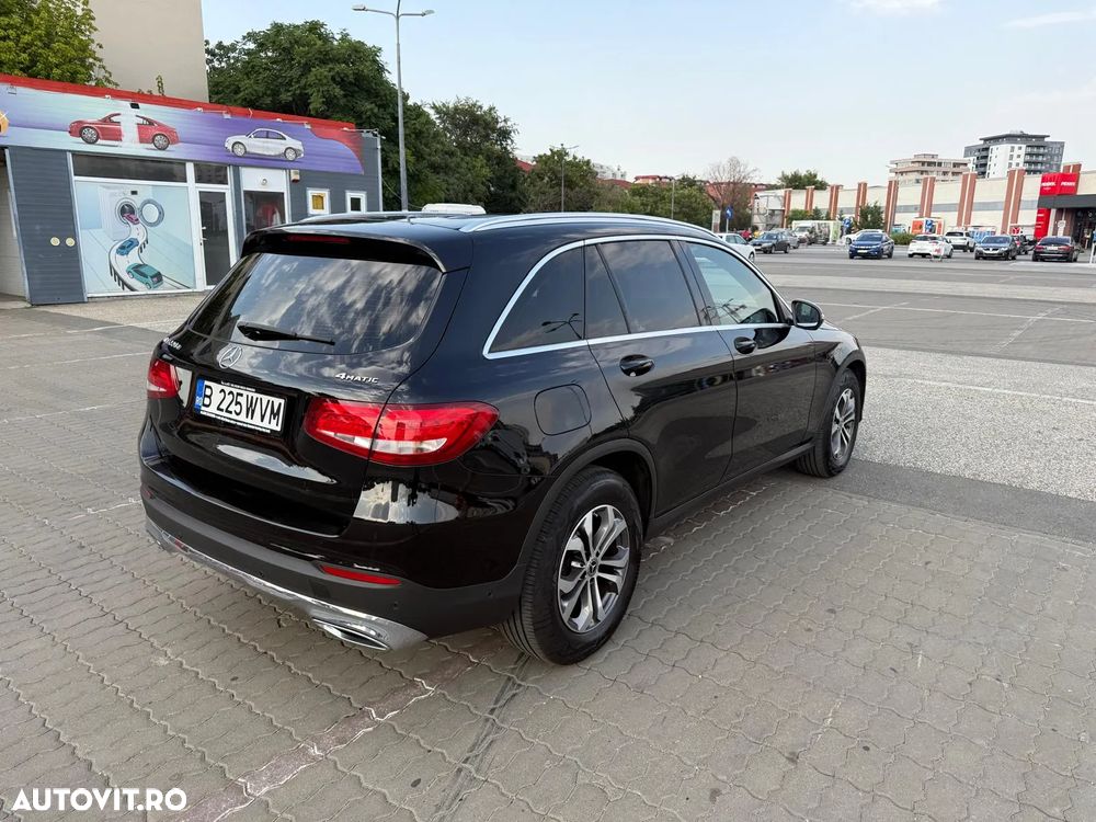 Mercedes-Benz GLC 220 d 4Matic 9G-TRONIC - 2