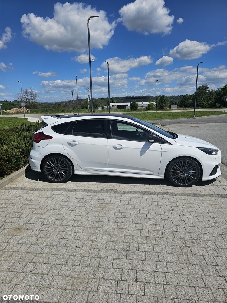 Ford Focus 2.3 EcoBoost S&S Allrad RS - 10