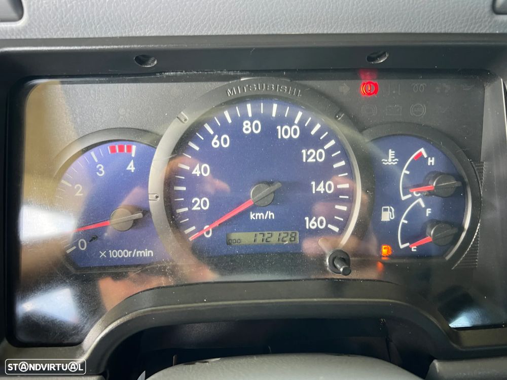 Mitsubishi Fuso Canter 3C13 Basculante - 3