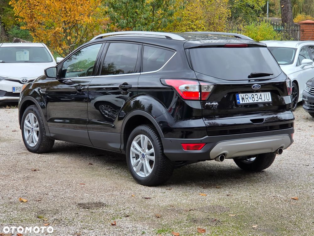 Ford Kuga 2.0 TDCi 2x4 Business Edition - 23
