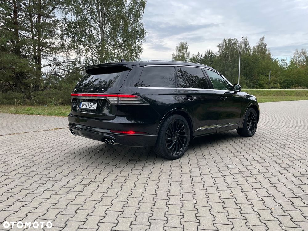 Lincoln Aviator - 14