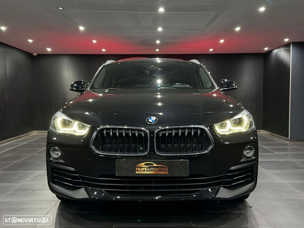 BMW X2 20 d sDrive Auto - 2