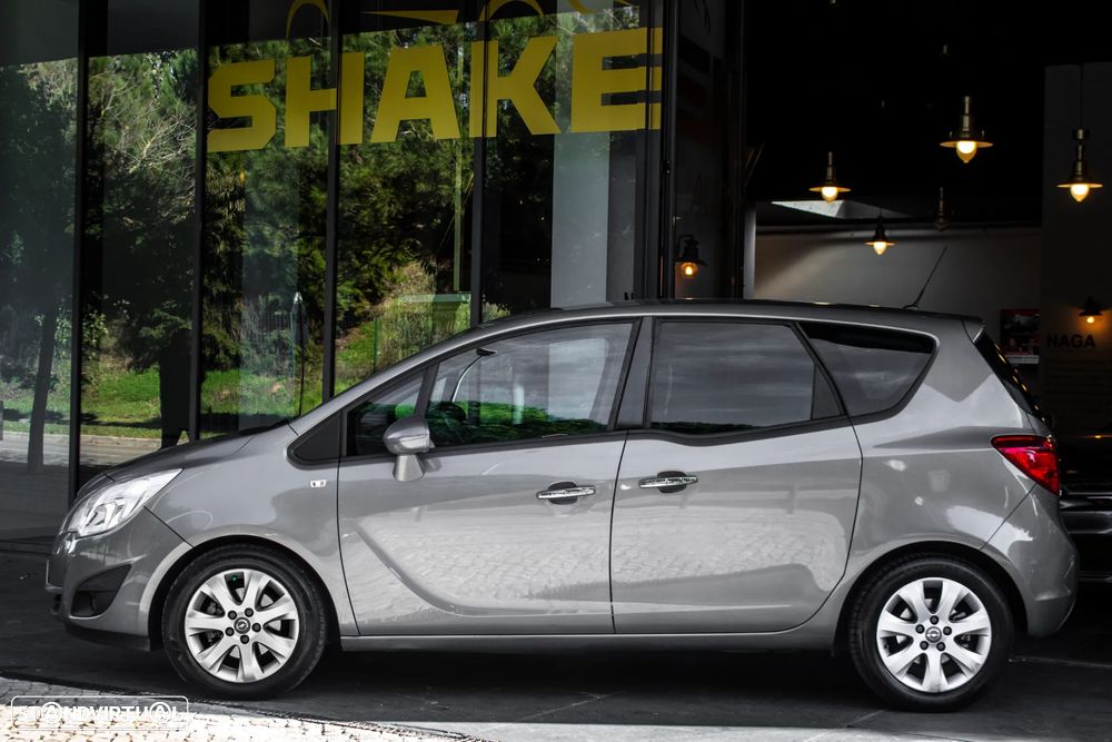 Opel Meriva 1.3 CDTI enjoy S/S - 2