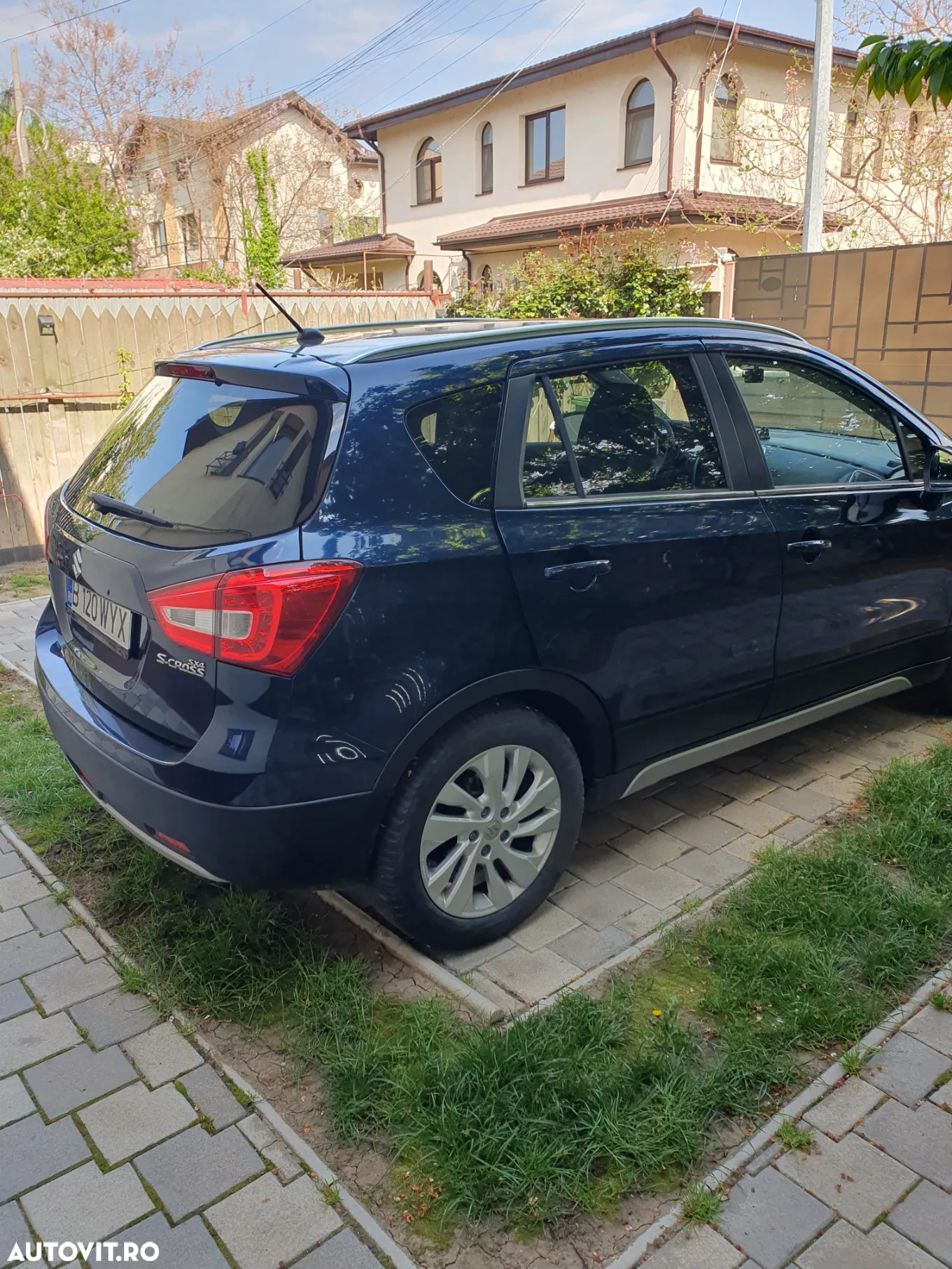 Suzuki SX4 - 12