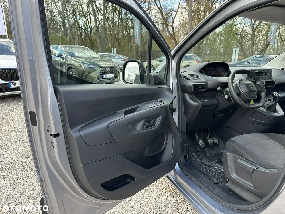 Peugeot Partner - 18