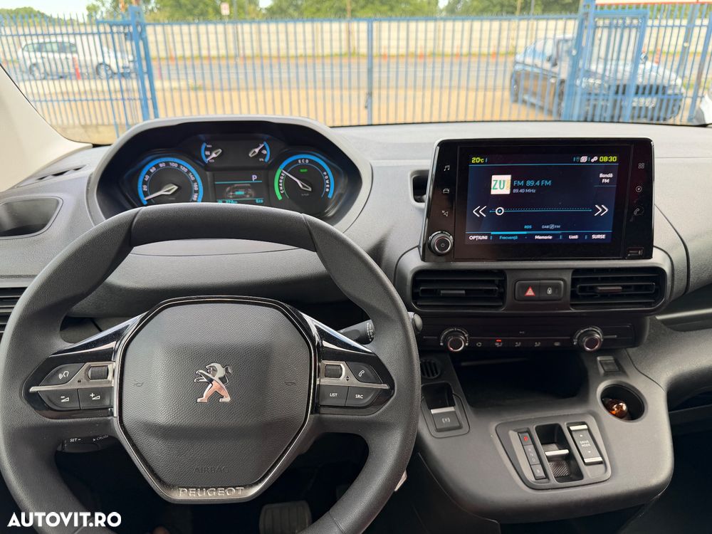 Peugeot E-Partner - 6