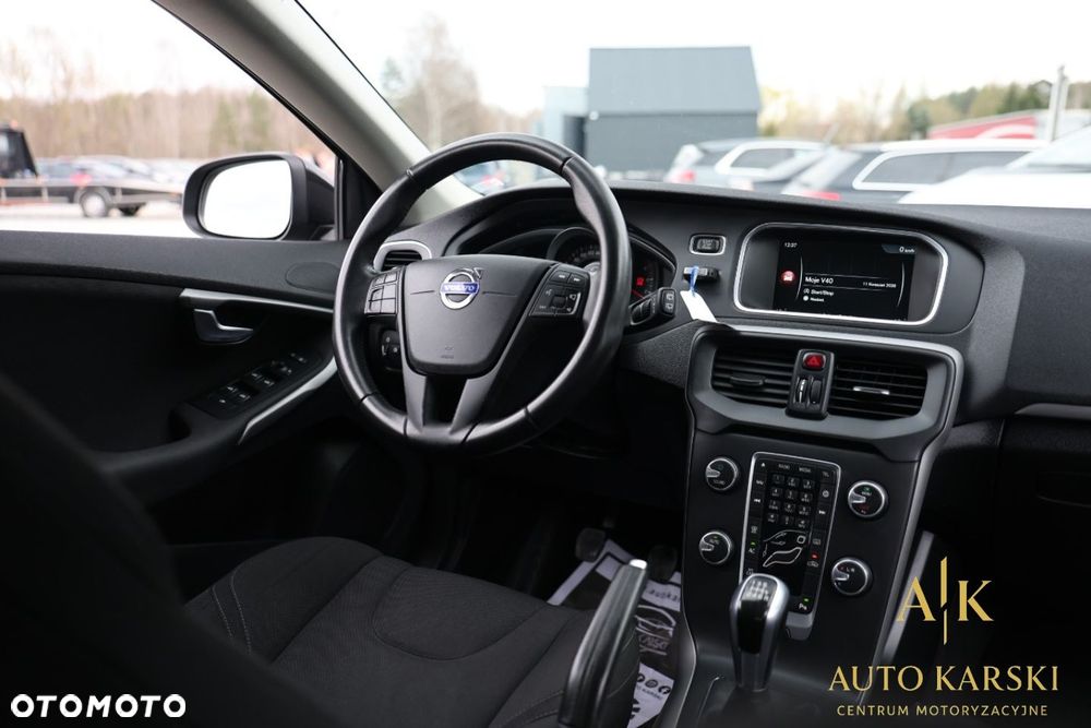 Volvo V40 - 7
