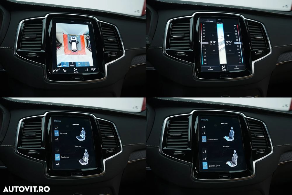 Volvo XC 90 T8 AWD Recharge Geartronic Inscription - 22