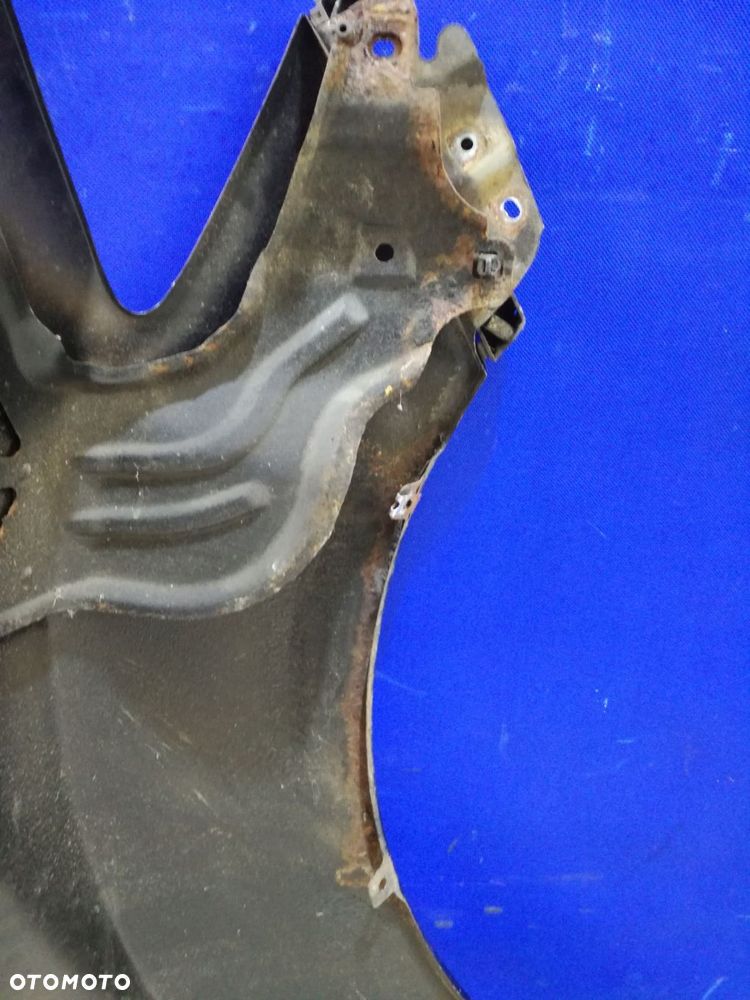 mazda cx-7 cx7 er 06/12 błotnik przód lewy ślizg - 6