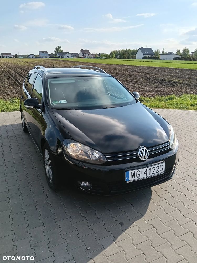 Volkswagen Golf 1.6 TDI DPF Comfortline - 2