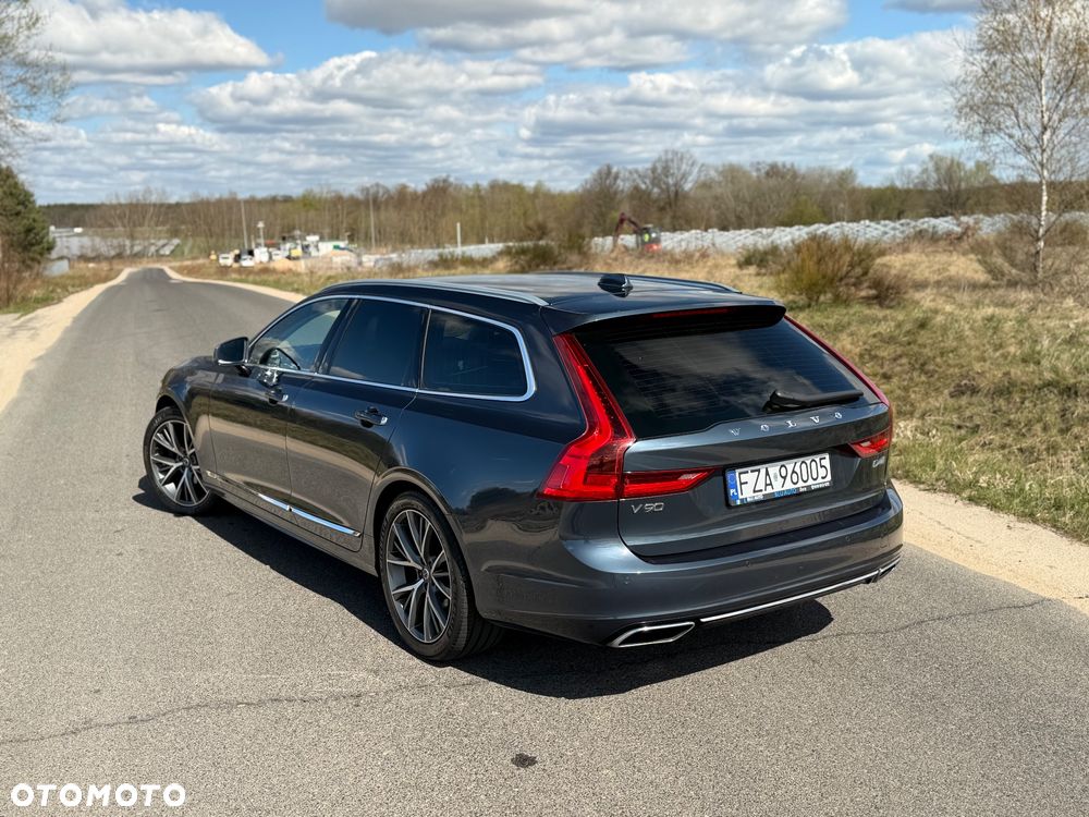 Volvo V90 D4 Geartronic Inscription - 28