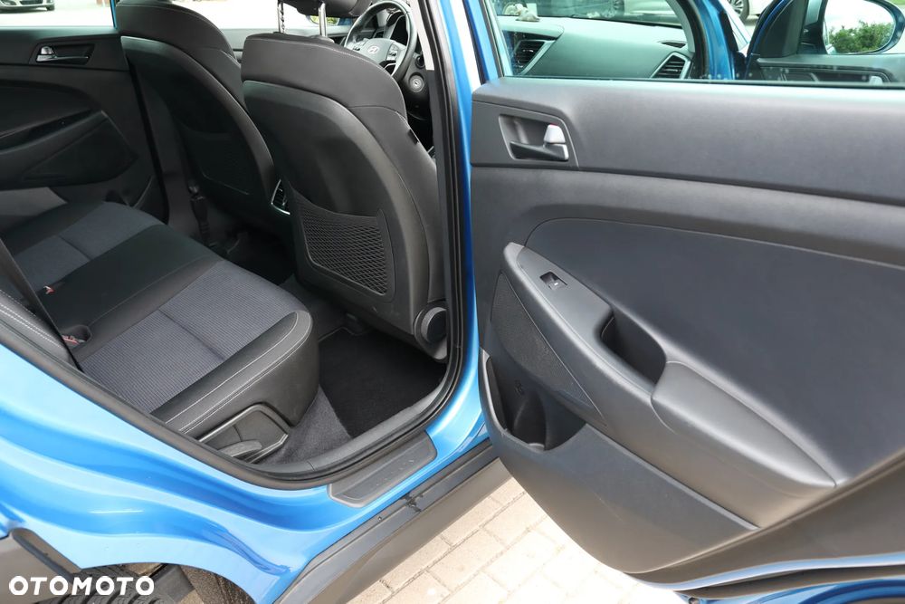 Hyundai Tucson 1.6 GDi 2WD Advantage - 27