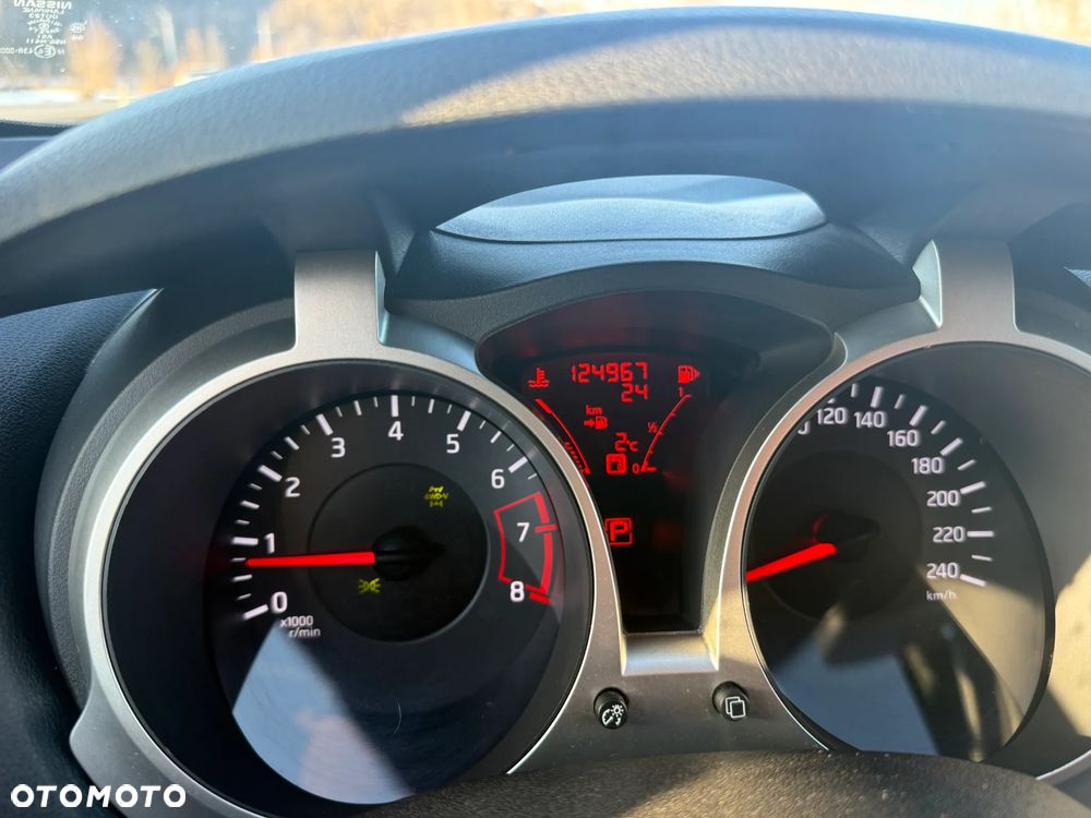 Nissan Juke 1.6 DIG-T ALL-MODE 4x4i Xtronic Acenta - 16