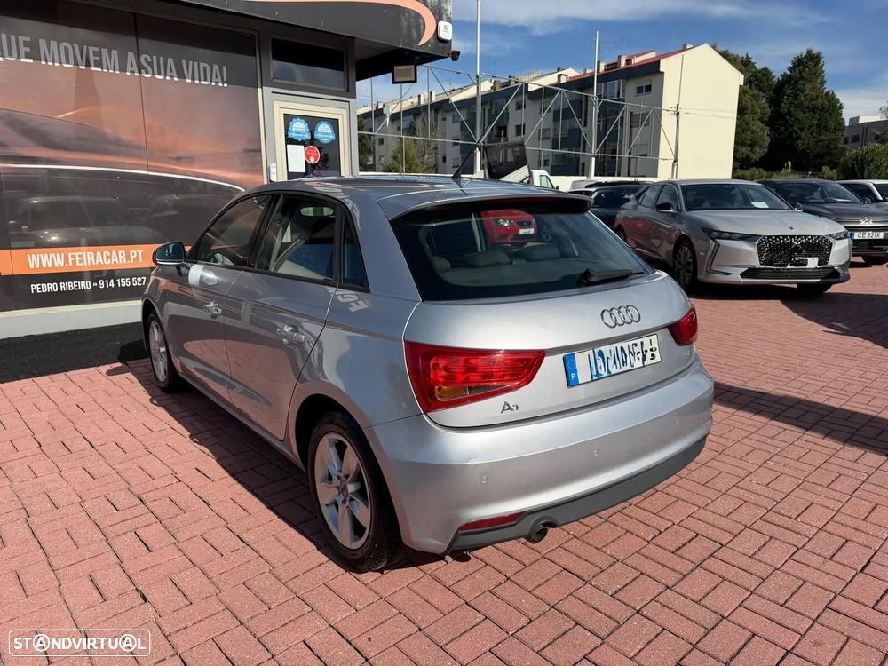 Audi A1 Sportback 1.4 TDI - 39