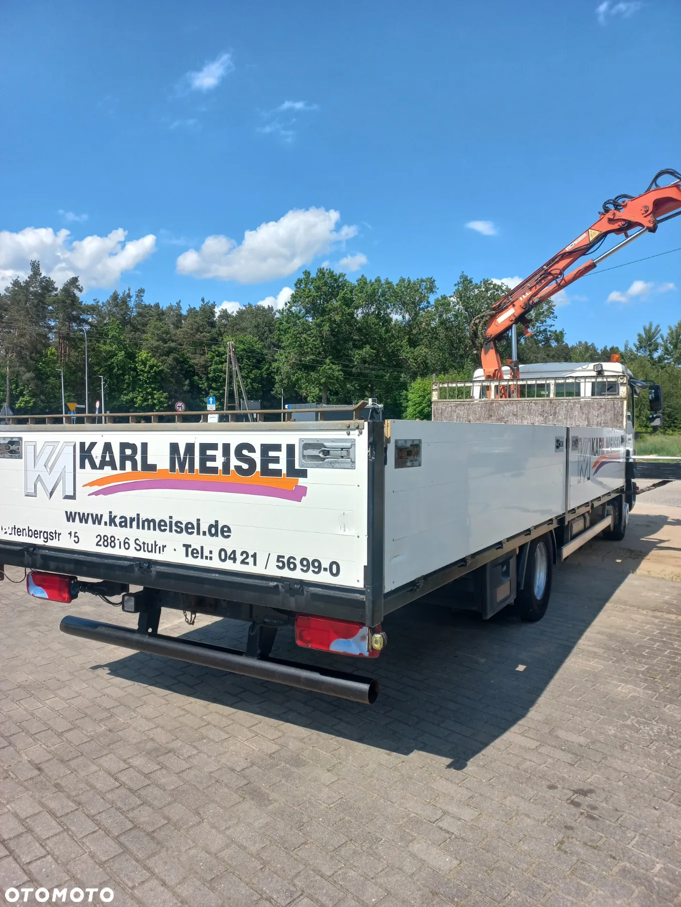 MAN TGL 12220 - 5