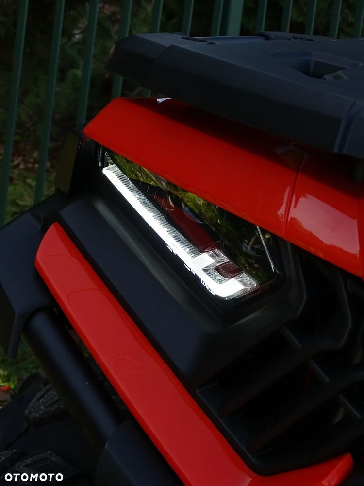 Loncin XWOLF 700 - 6